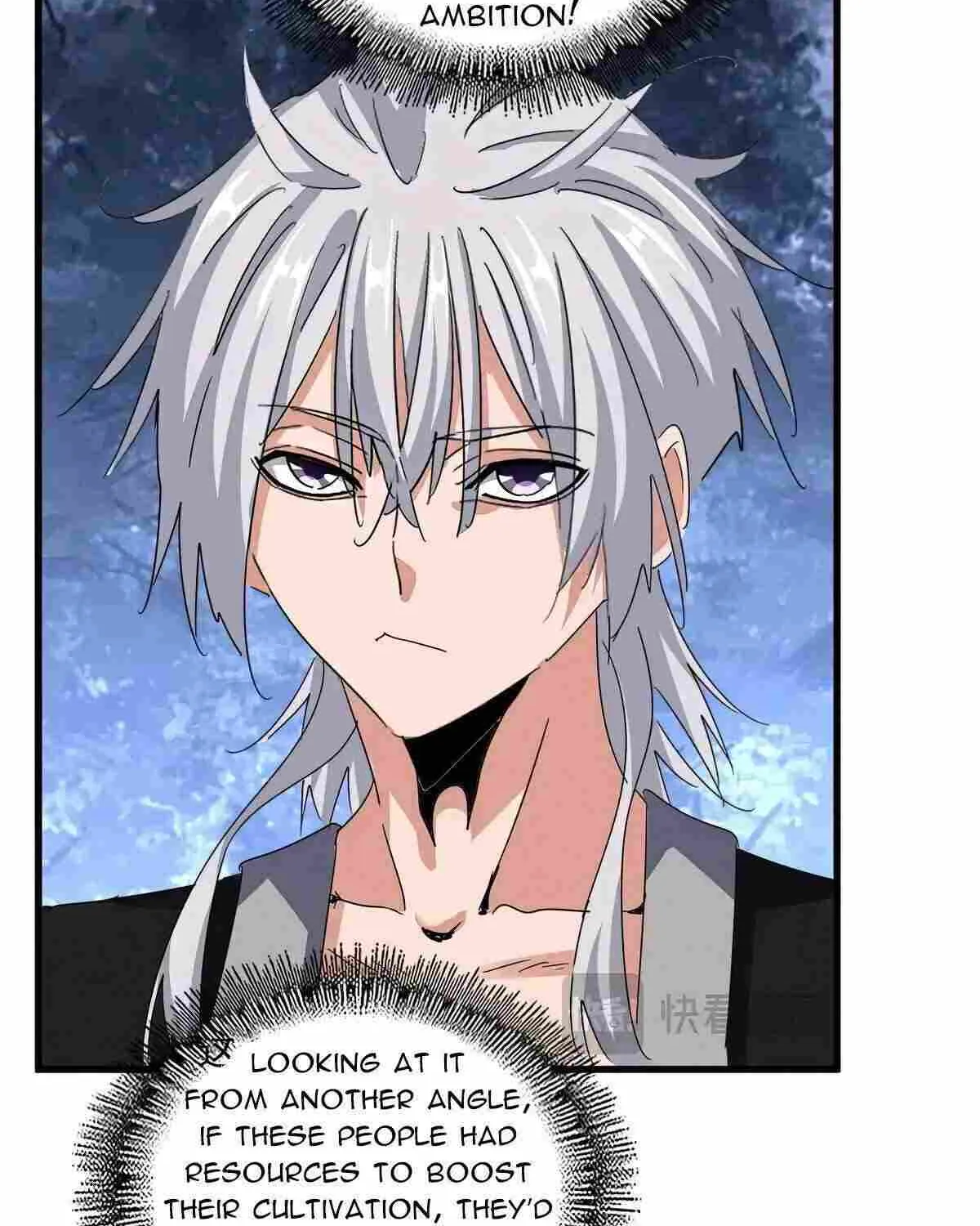 Magic Emperor Chapter 558 page 62 - 