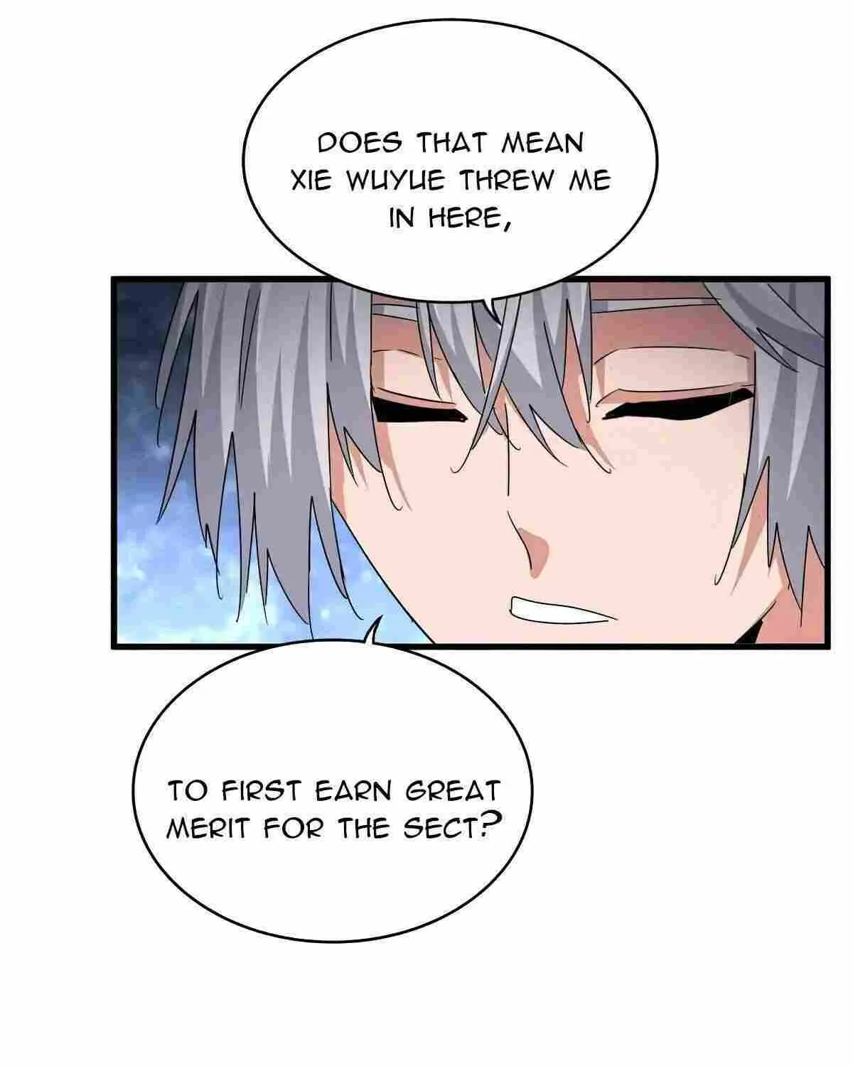 Magic Emperor Chapter 558 page 64 - 