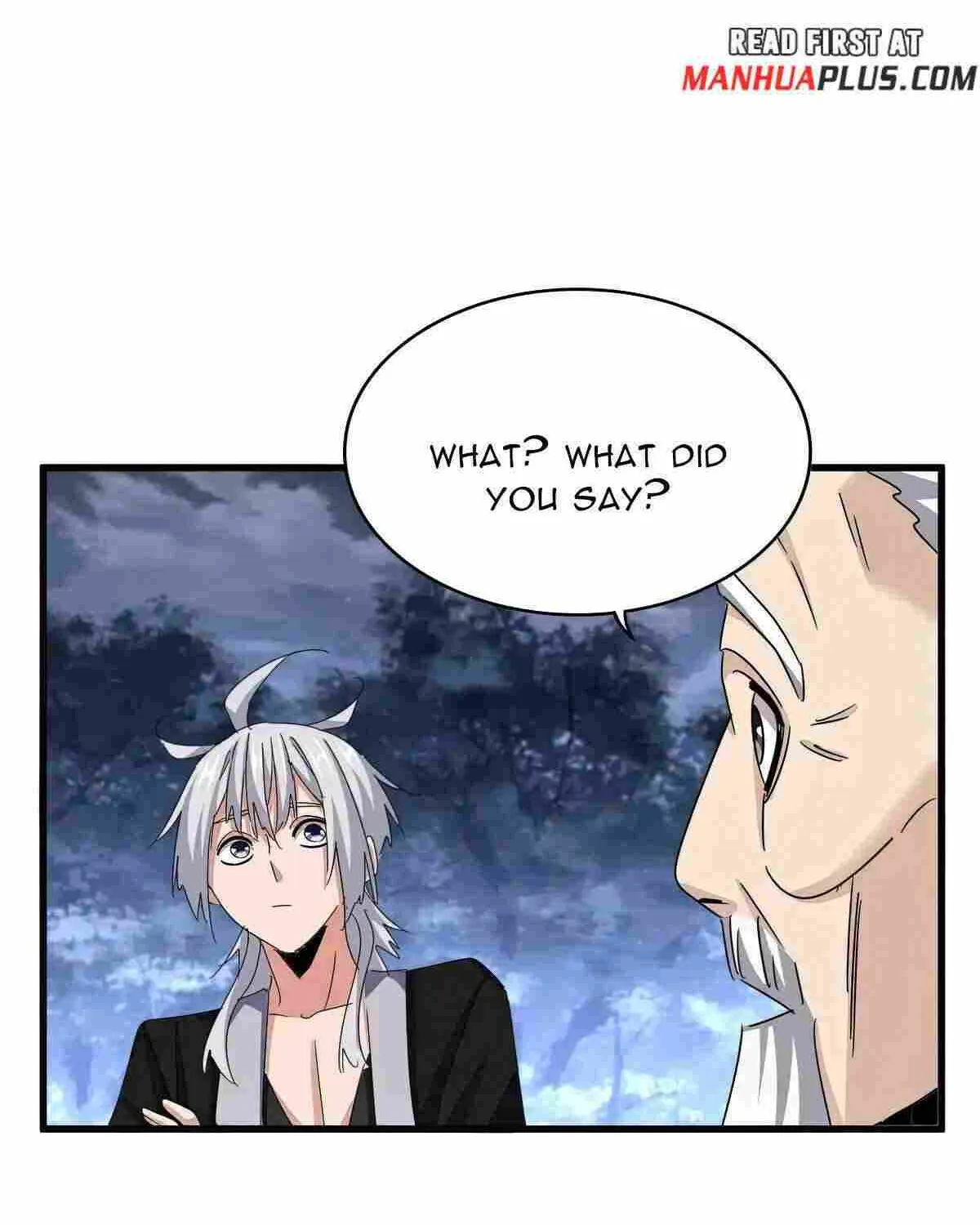 Magic Emperor Chapter 558 page 65 - 