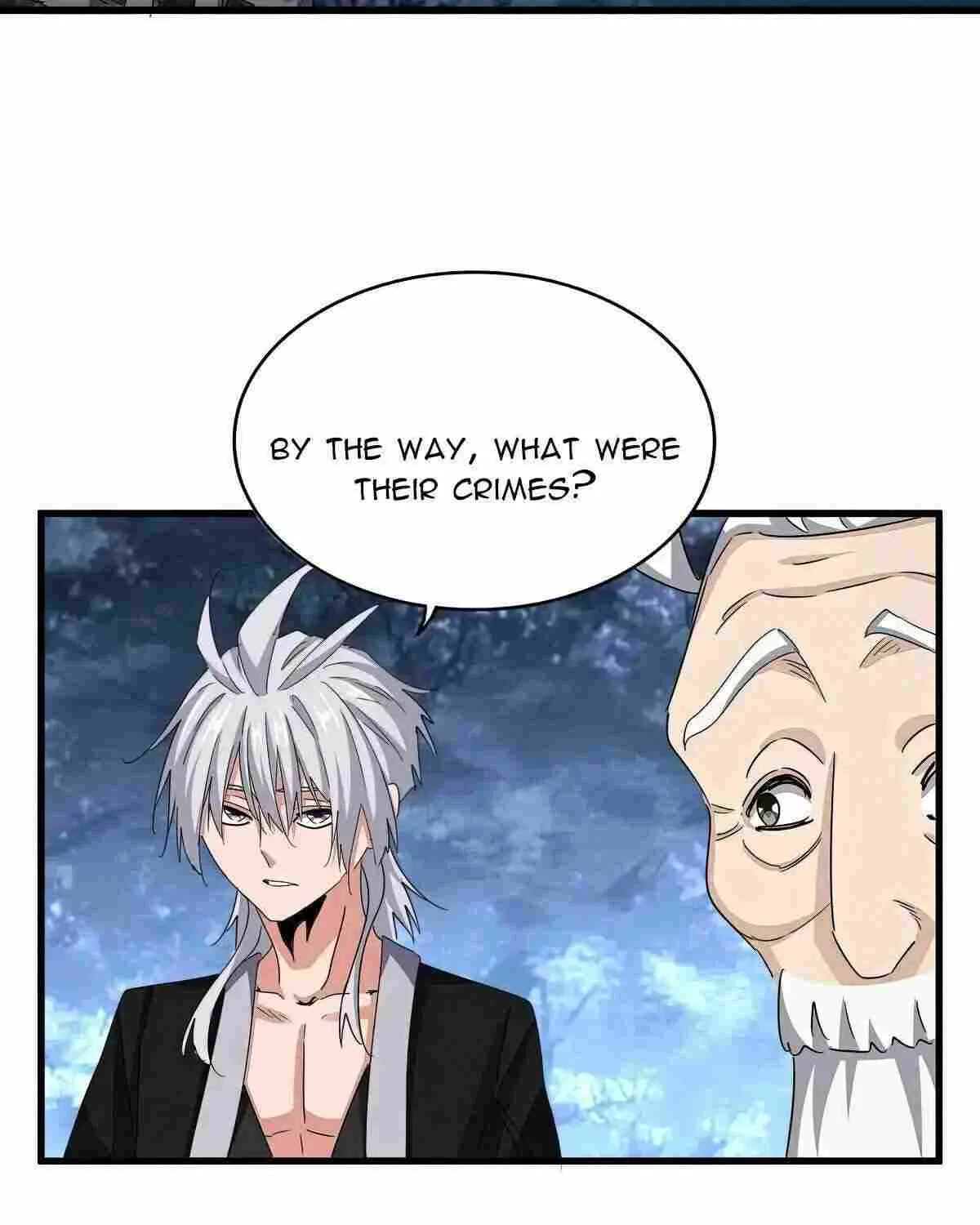 Magic Emperor Chapter 558 page 68 - 
