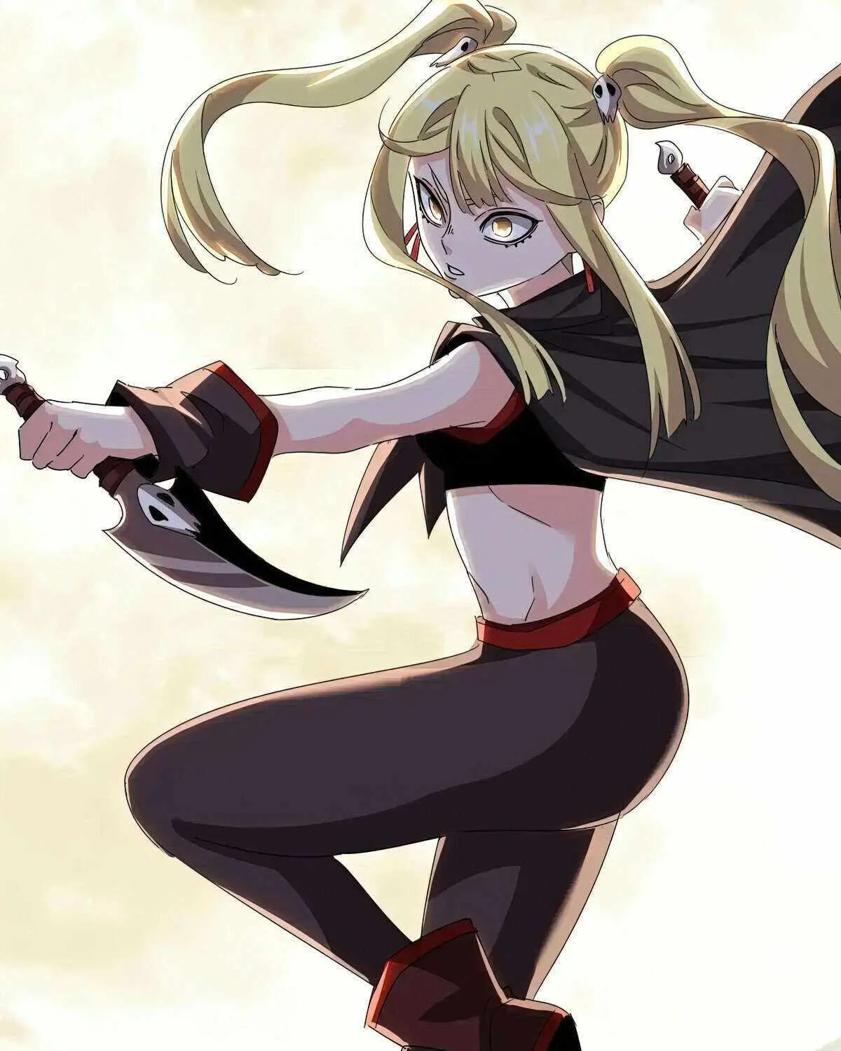 Magic Emperor Chapter 558 page 73 - 