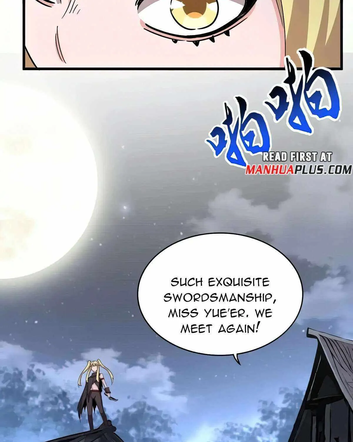 Magic Emperor Chapter 558 page 75 - 
