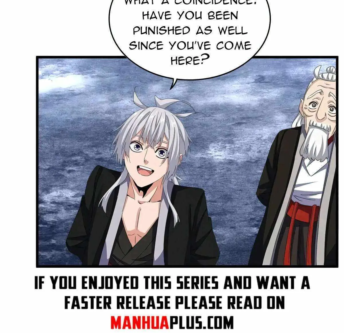 Magic Emperor Chapter 558 page 79 - 