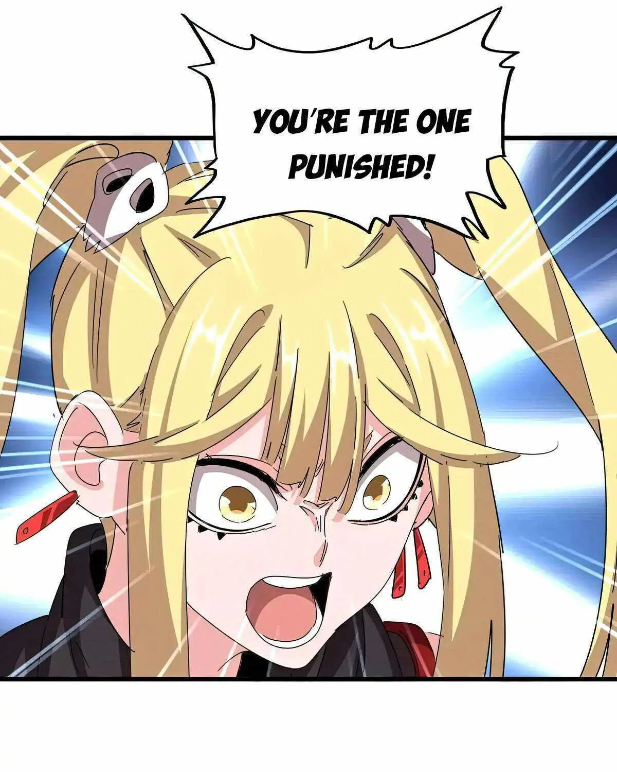 Magic Emperor Chapter 558 page 80 - 
