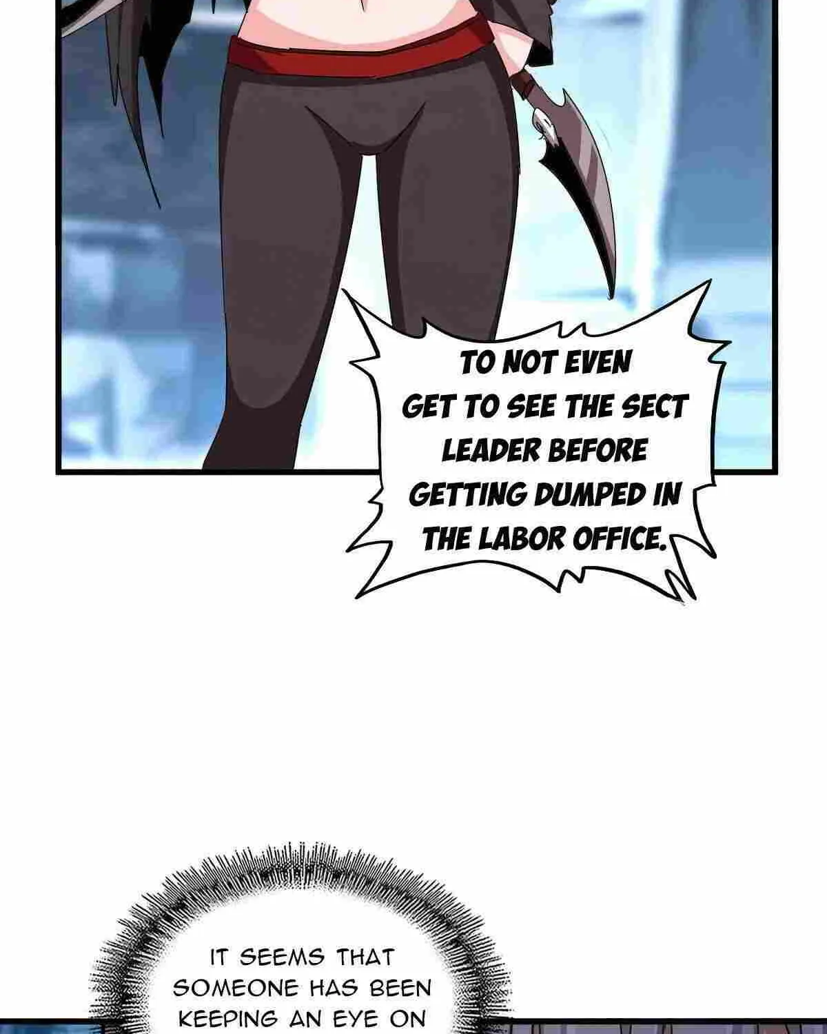 Magic Emperor Chapter 559 page 11 - 