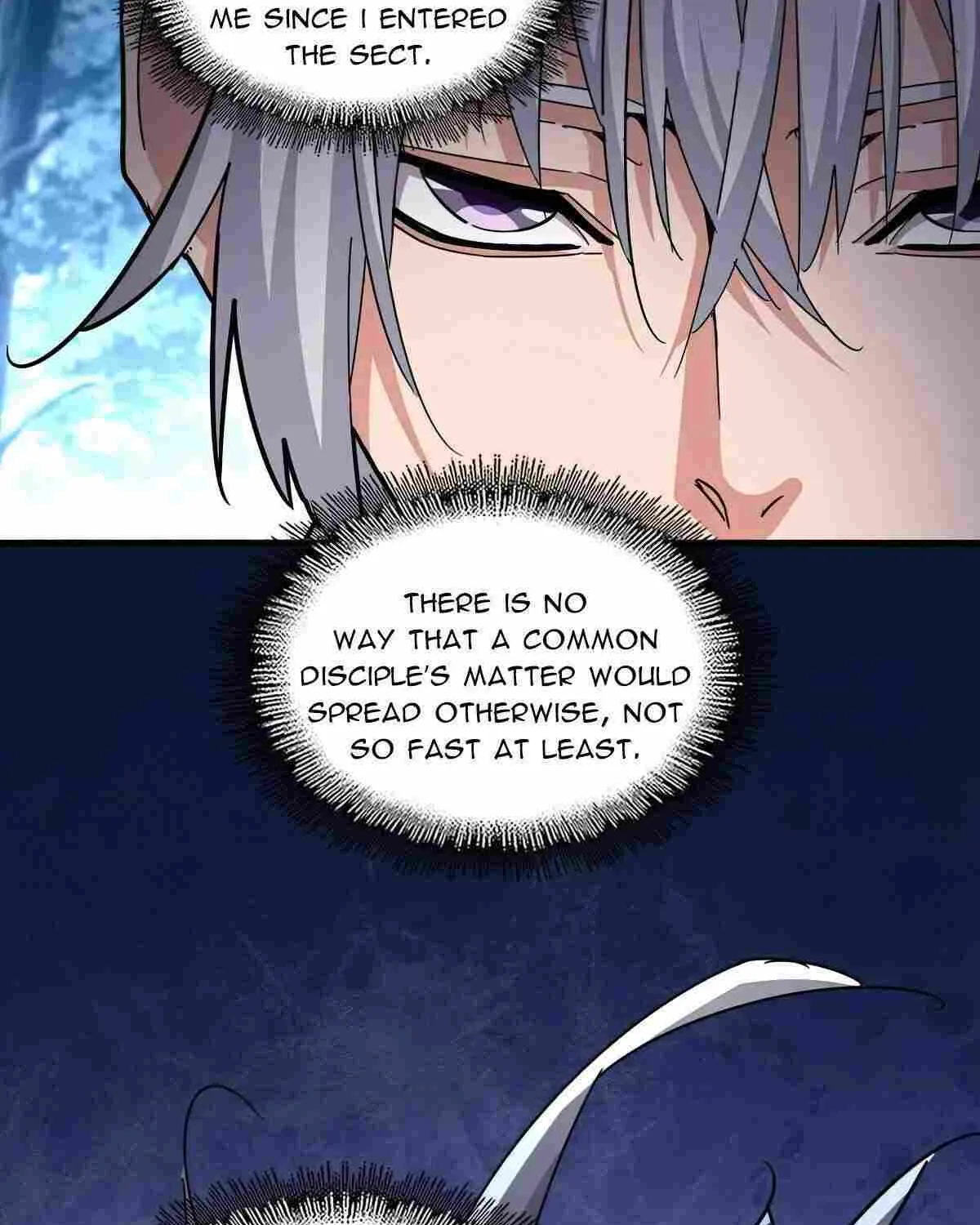 Magic Emperor Chapter 559 page 12 - 