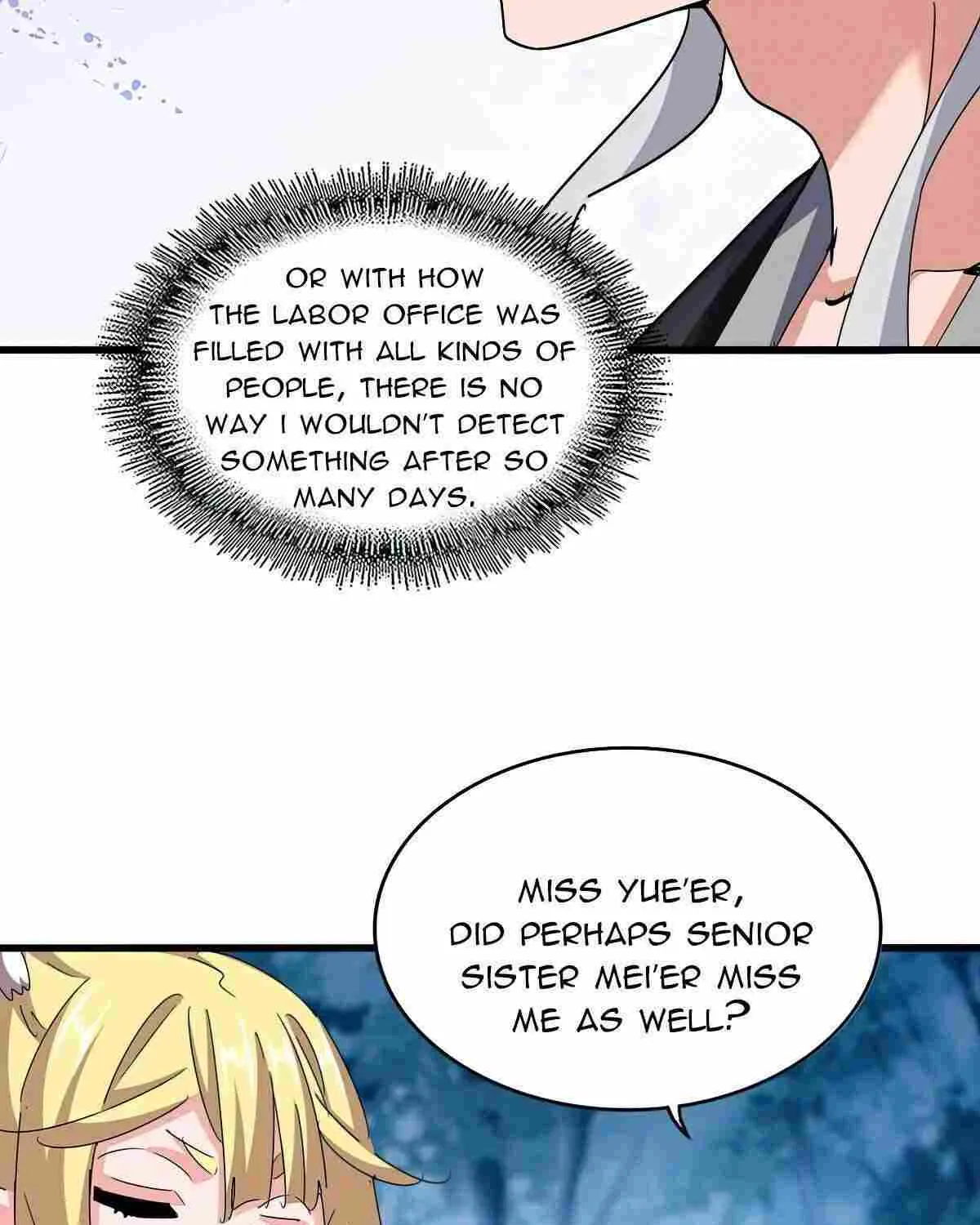 Magic Emperor Chapter 559 page 14 - 