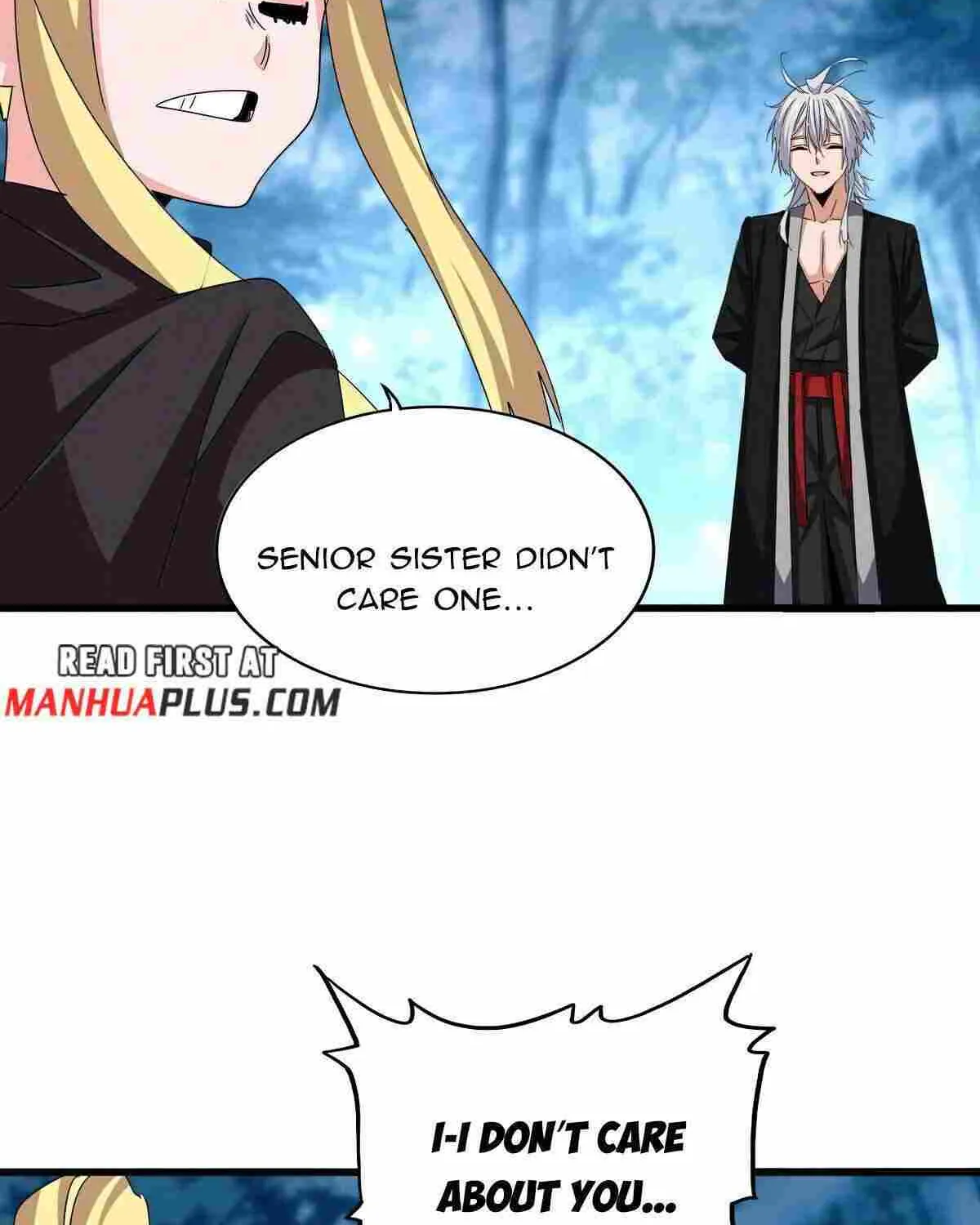 Magic Emperor Chapter 559 page 15 - 
