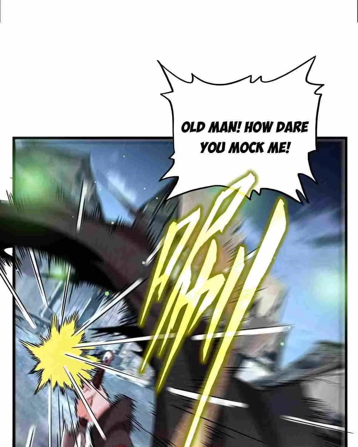 Magic Emperor Chapter 559 page 20 - 