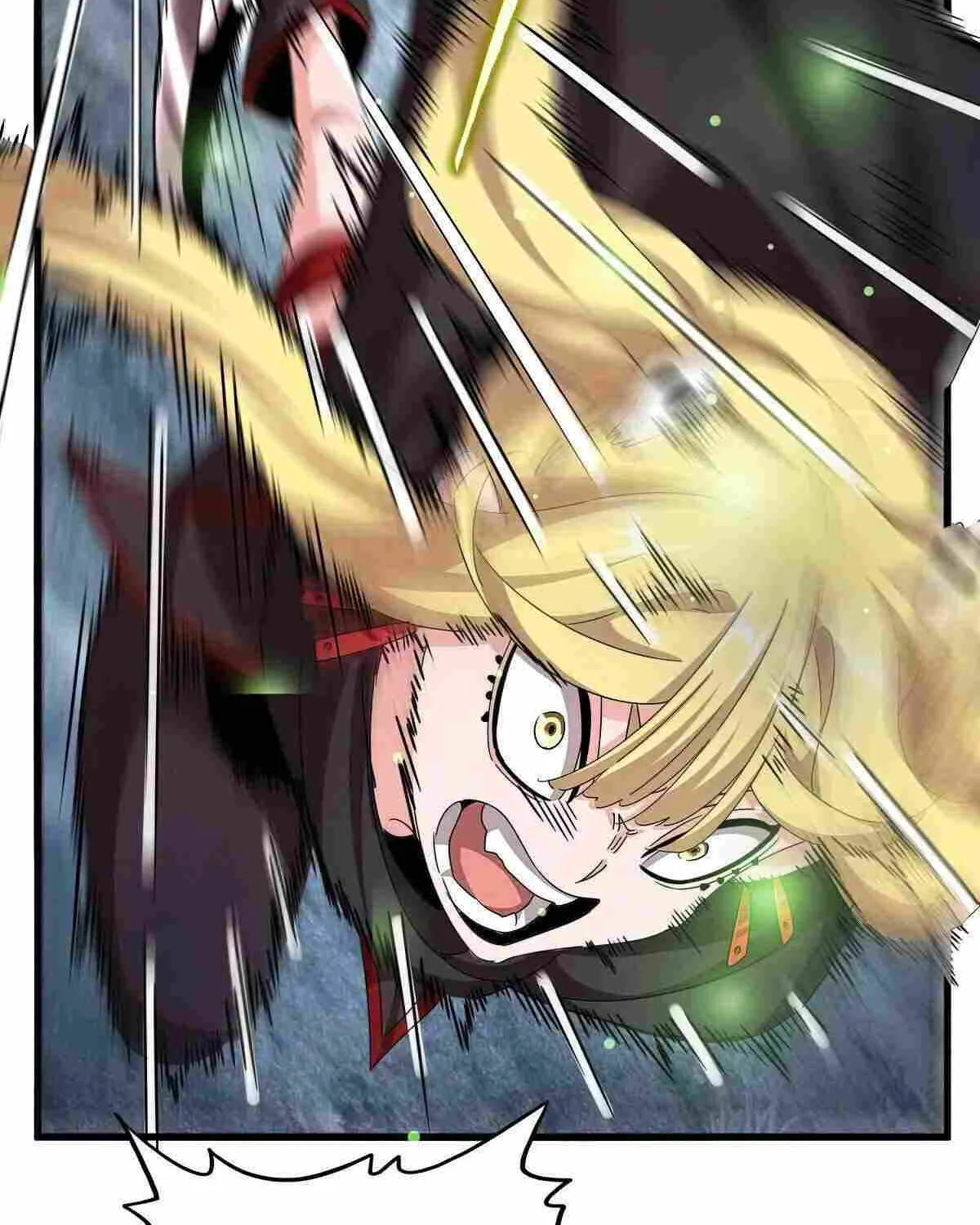 Magic Emperor Chapter 559 page 21 - 