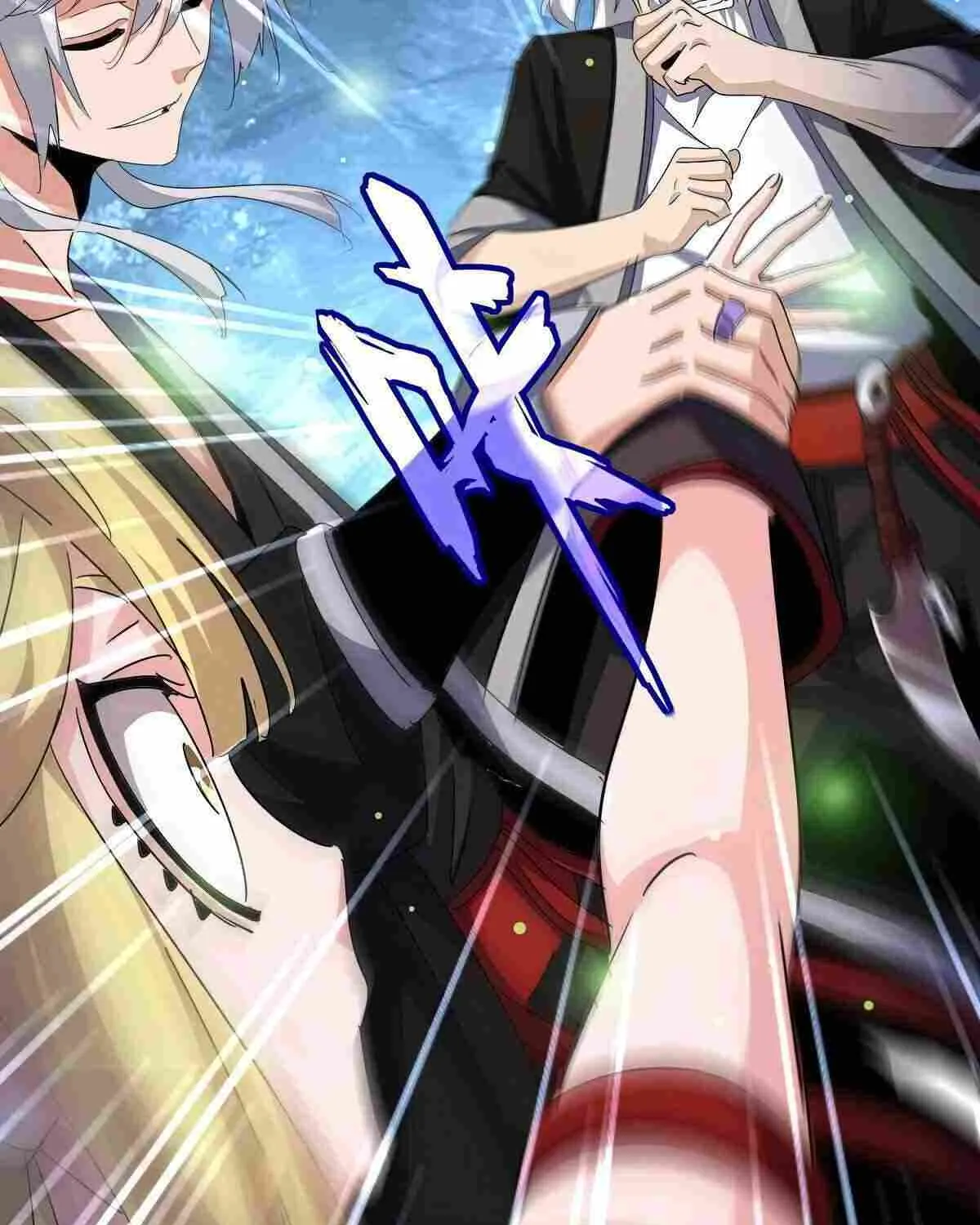 Magic Emperor Chapter 559 page 24 - 