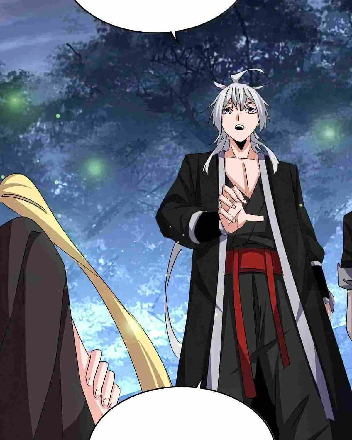 Magic Emperor Chapter 559 page 27 - 