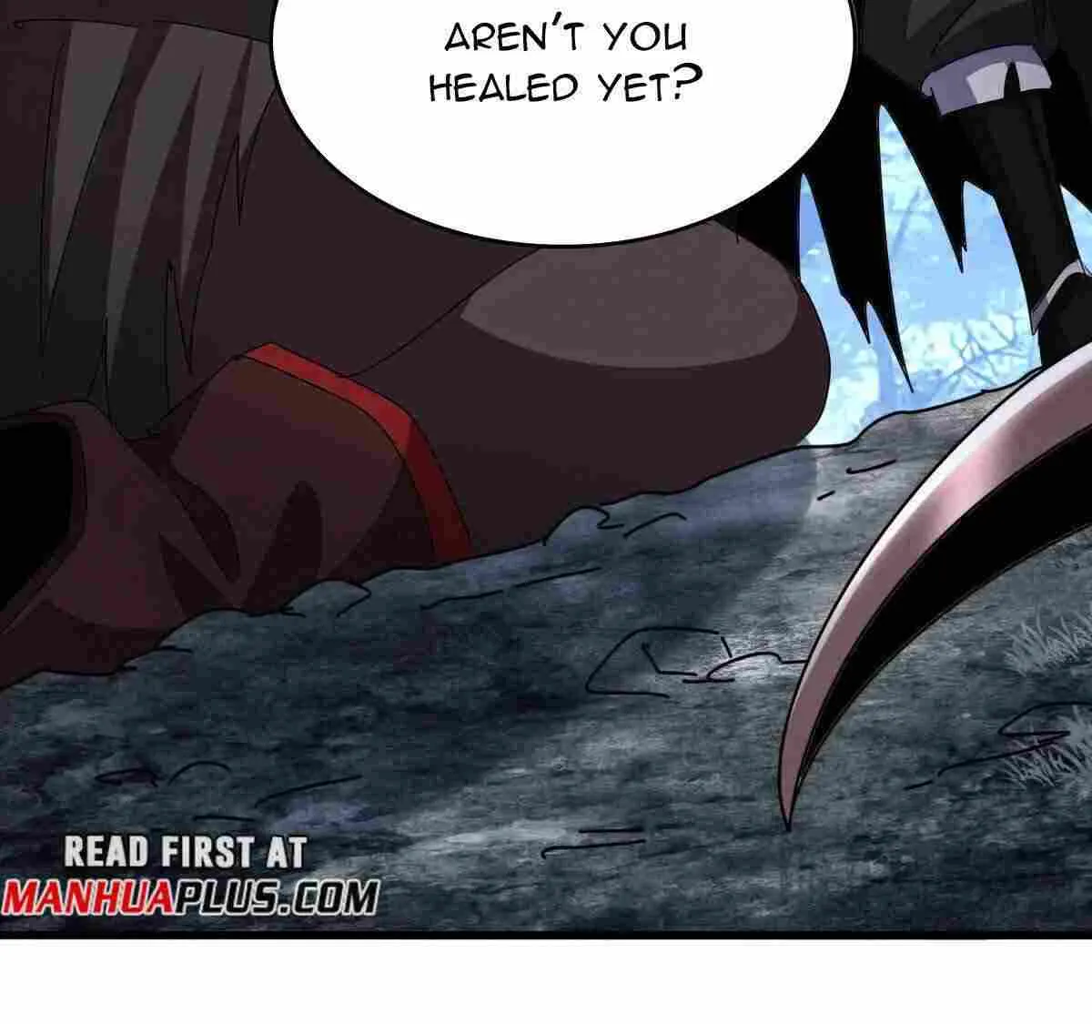 Magic Emperor Chapter 559 page 28 - 