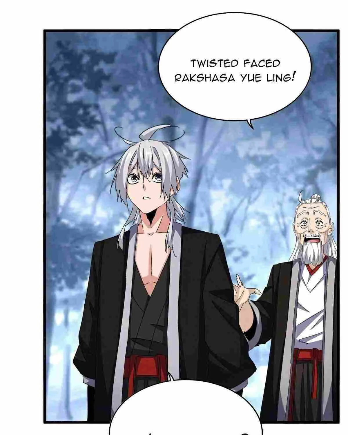 Magic Emperor Chapter 559 page 35 - 