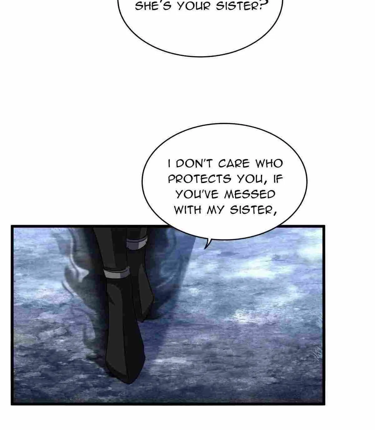 Magic Emperor Chapter 559 page 36 - 