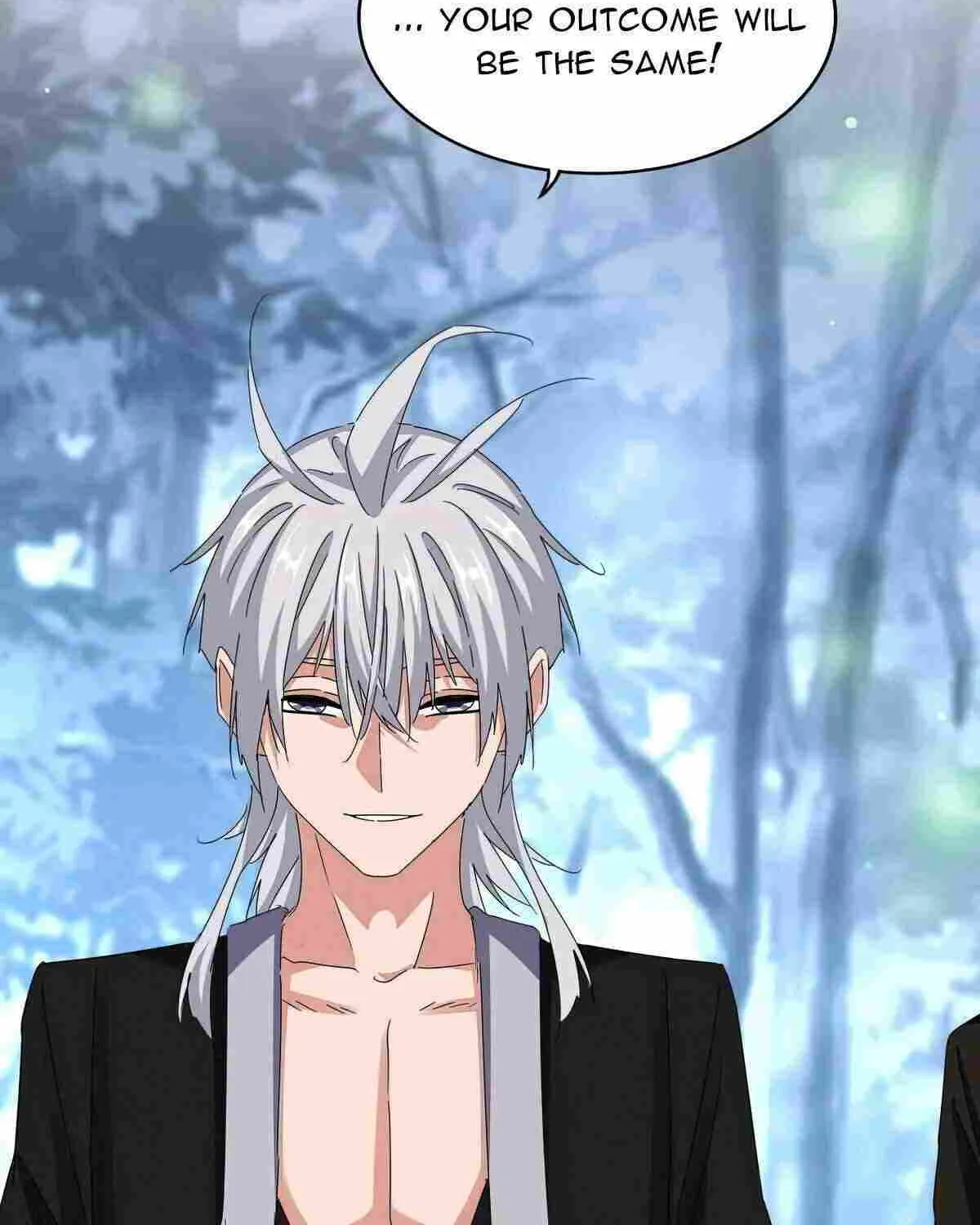 Magic Emperor Chapter 559 page 40 - 