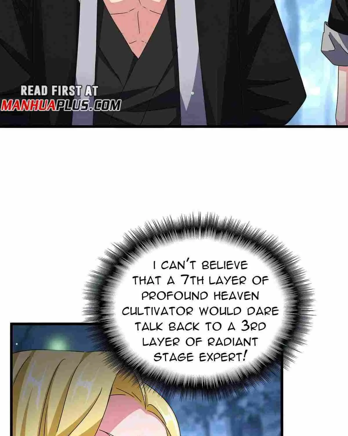 Magic Emperor Chapter 559 page 41 - 