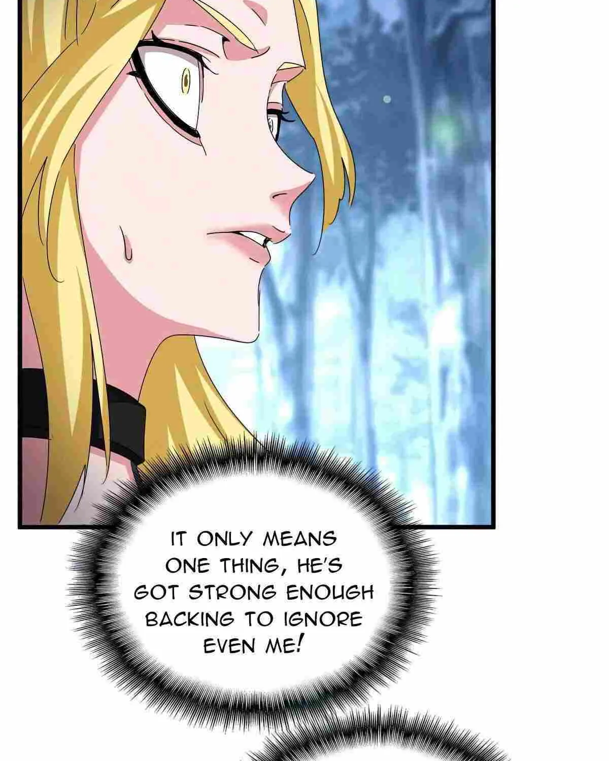 Magic Emperor Chapter 559 page 42 - 