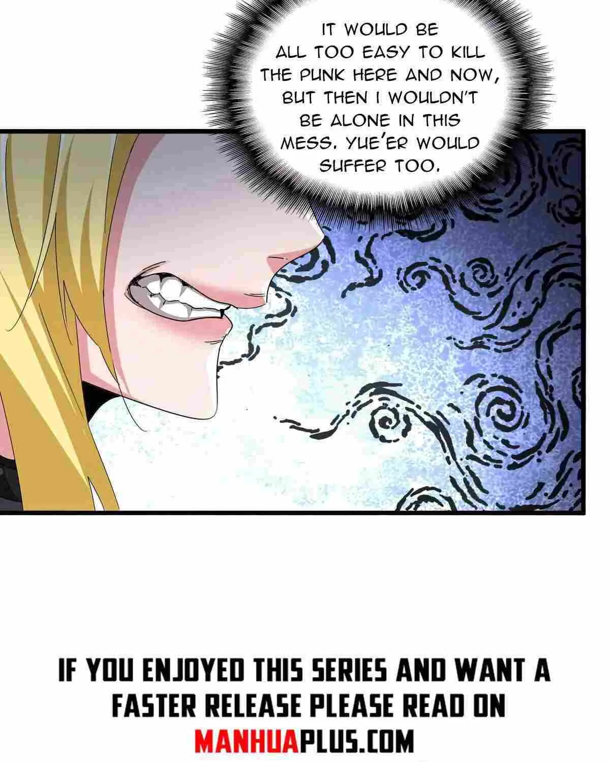 Magic Emperor Chapter 559 page 43 - 