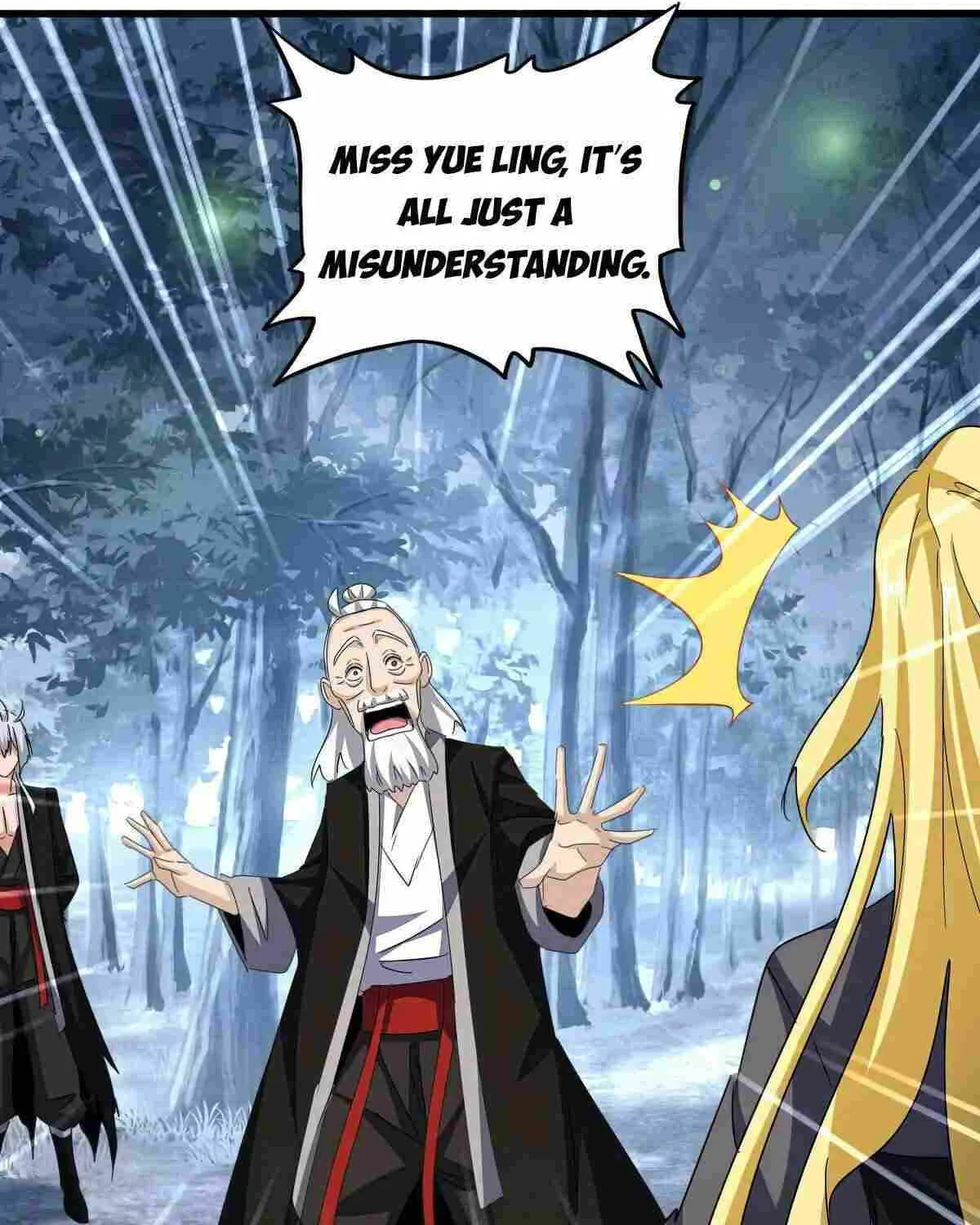 Magic Emperor Chapter 559 page 44 - 