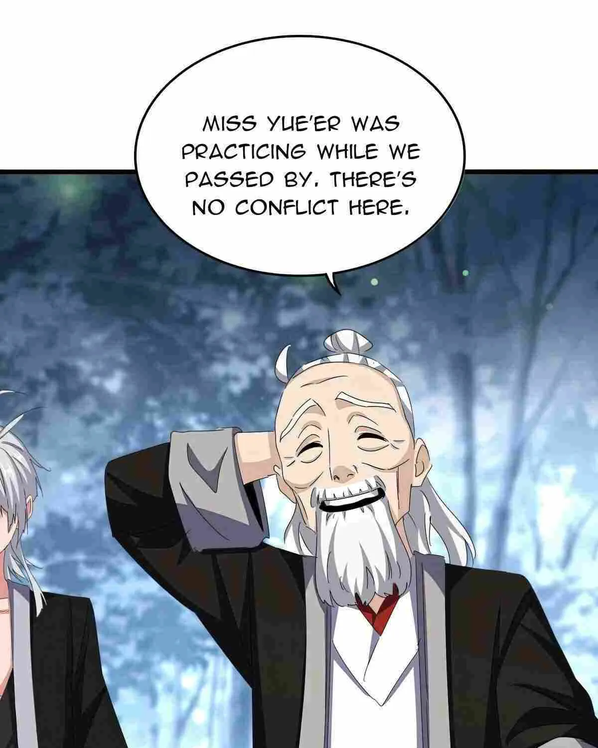 Magic Emperor Chapter 559 page 46 - 
