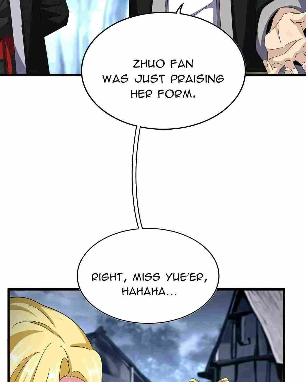 Magic Emperor Chapter 559 page 47 - 
