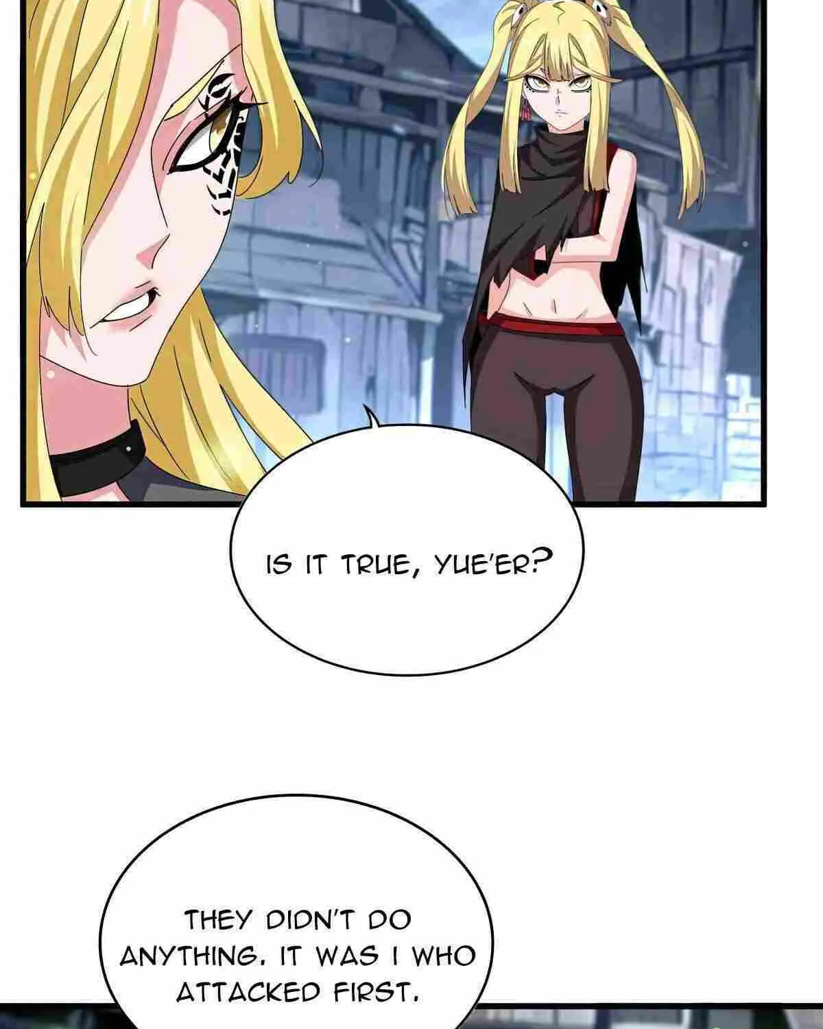 Magic Emperor Chapter 559 page 48 - 