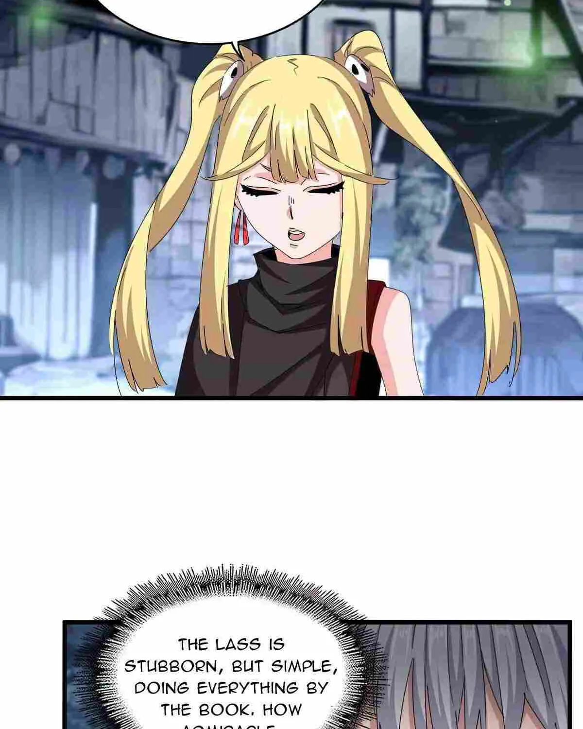 Magic Emperor Chapter 559 page 49 - 