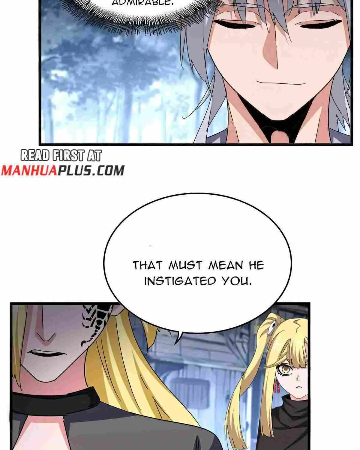 Magic Emperor Chapter 559 page 50 - 