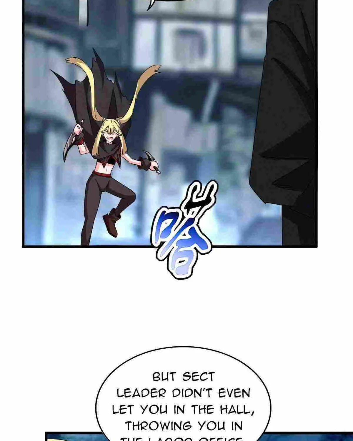 Magic Emperor Chapter 559 page 6 - 