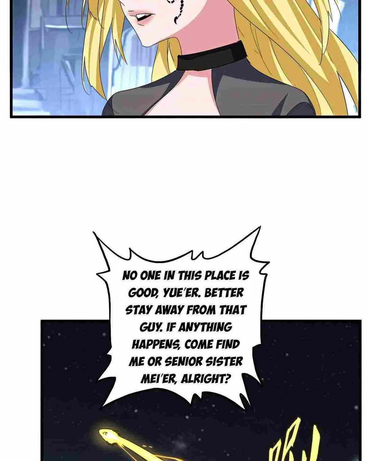 Magic Emperor Chapter 559 page 53 - 