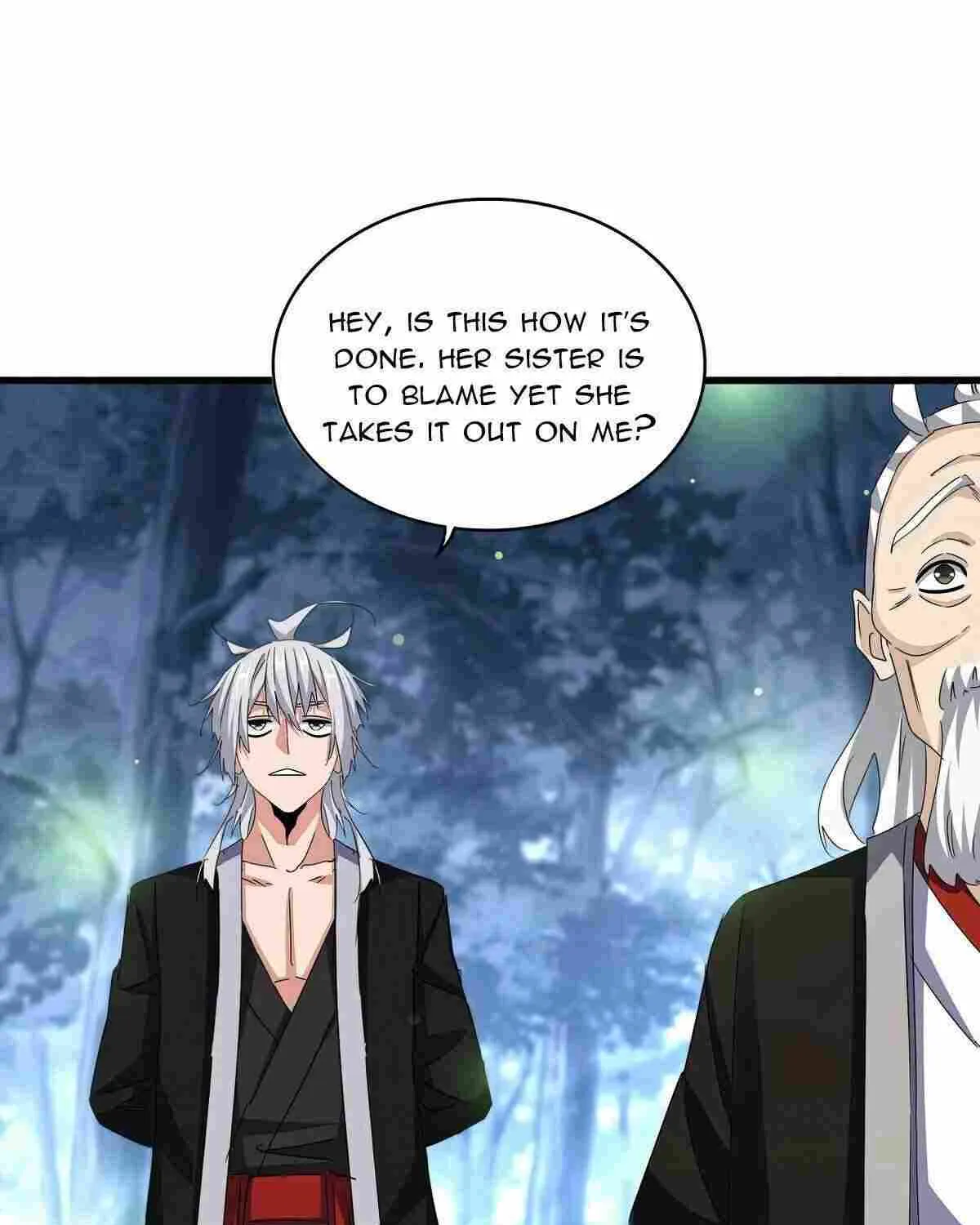 Magic Emperor Chapter 559 page 56 - 