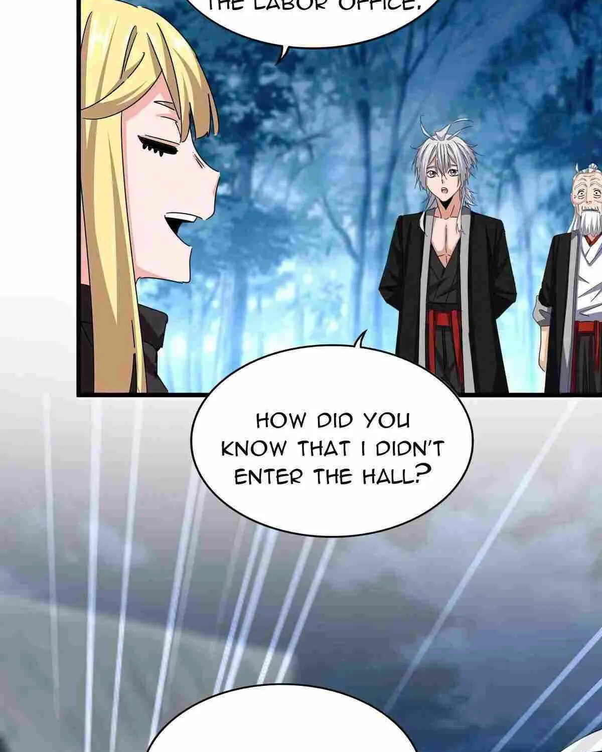Magic Emperor Chapter 559 page 7 - 