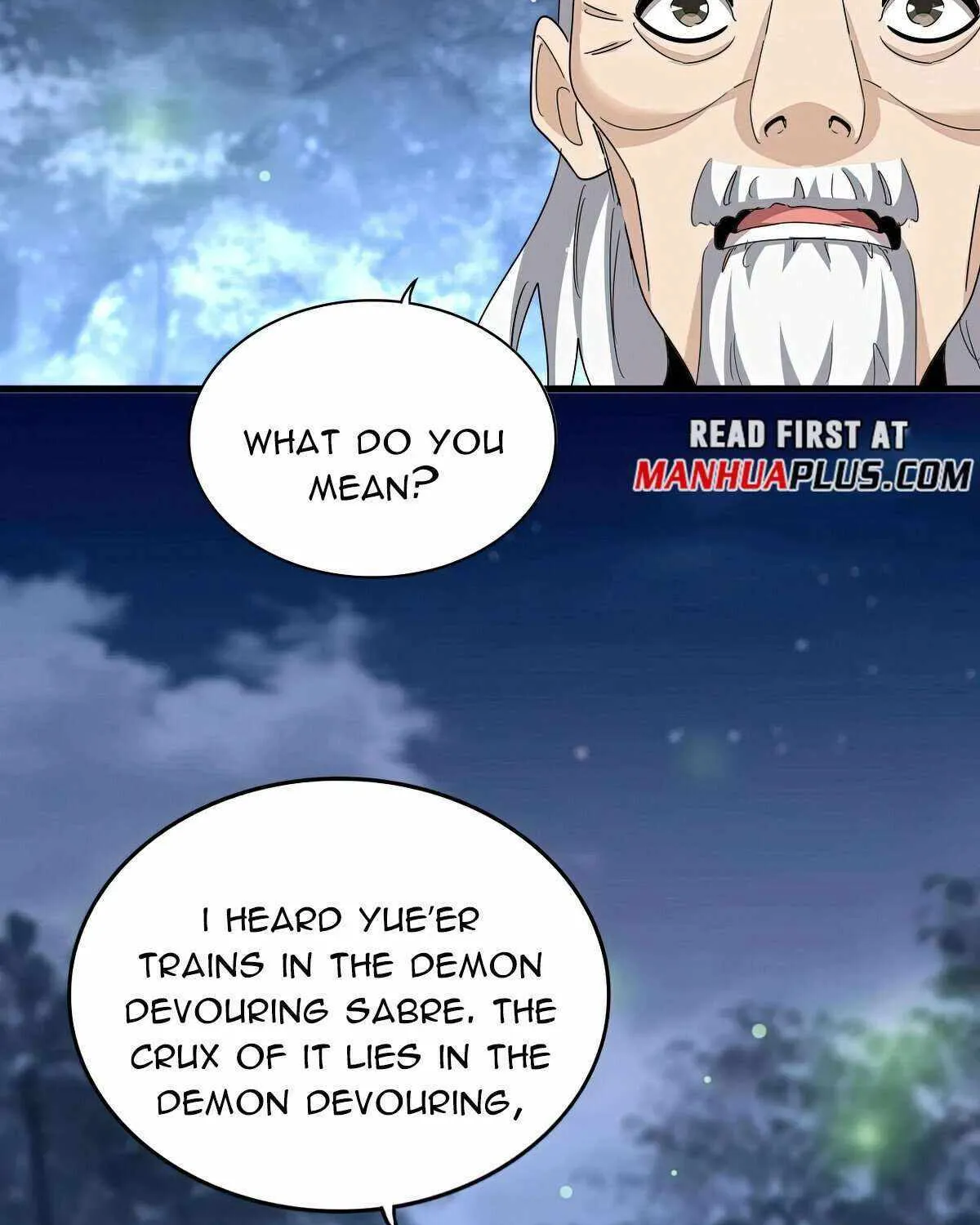 Magic Emperor Chapter 559 page 67 - 
