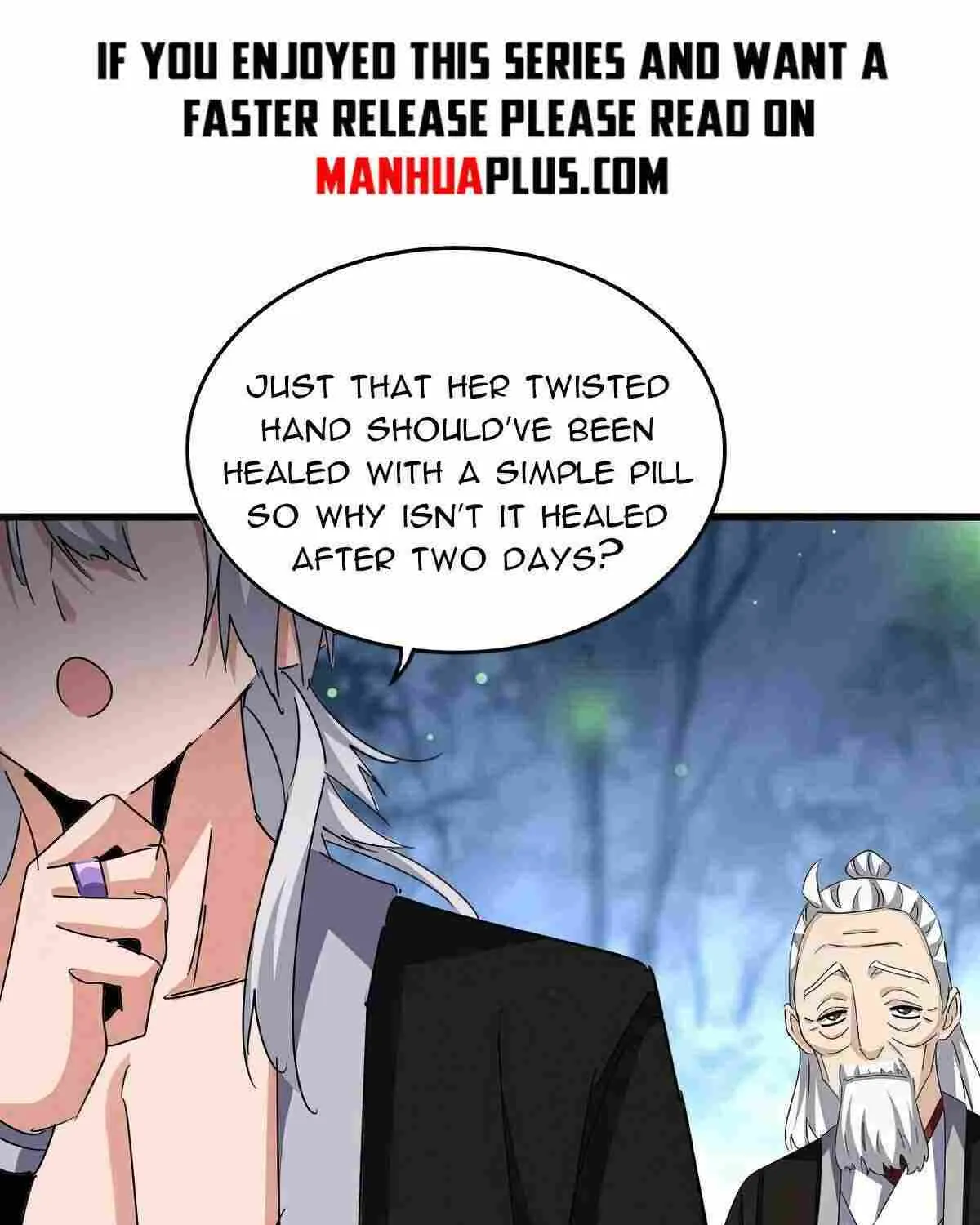 Magic Emperor Chapter 559 page 73 - 