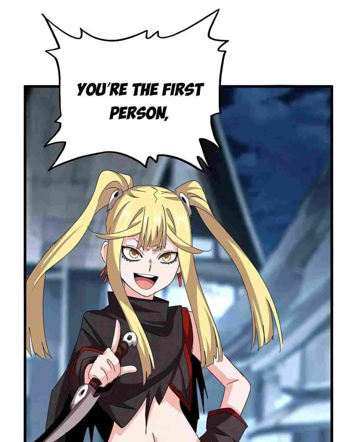 Magic Emperor Chapter 559 page 10 - 