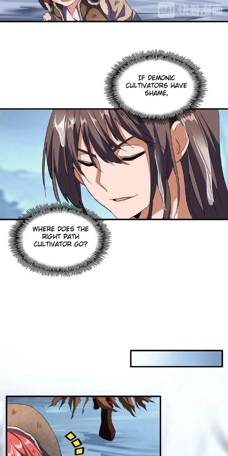 Magic Emperor Chapter 56 page 11 - 