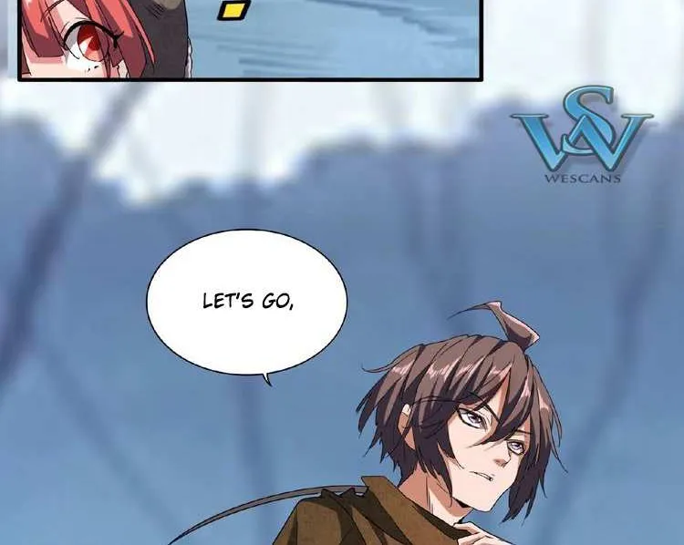 Magic Emperor Chapter 56 page 12 - 
