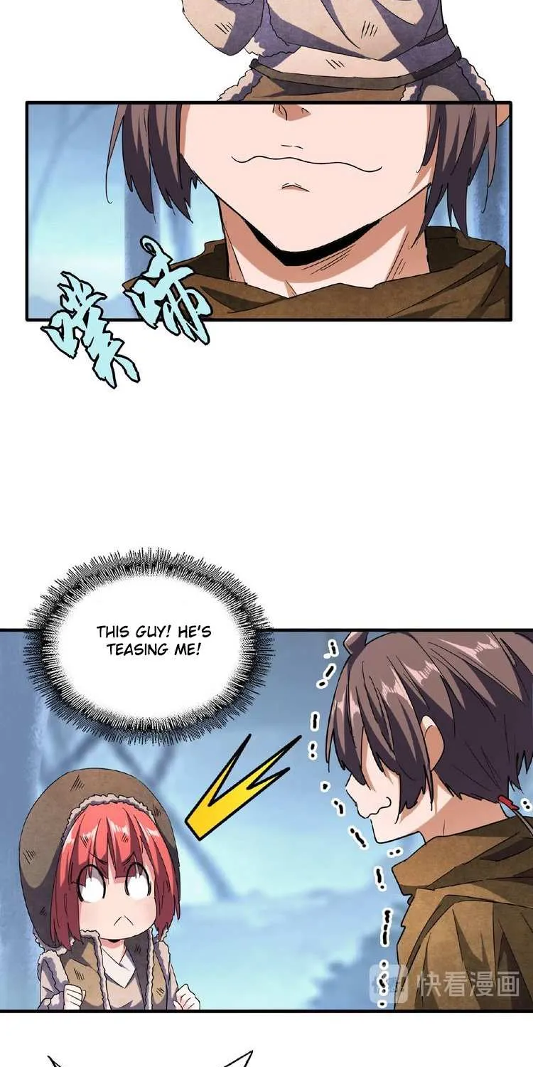 Magic Emperor Chapter 56 page 15 - 