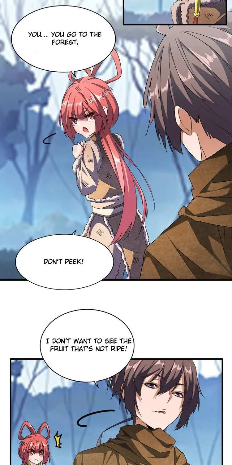 Magic Emperor Chapter 56 page 17 - 