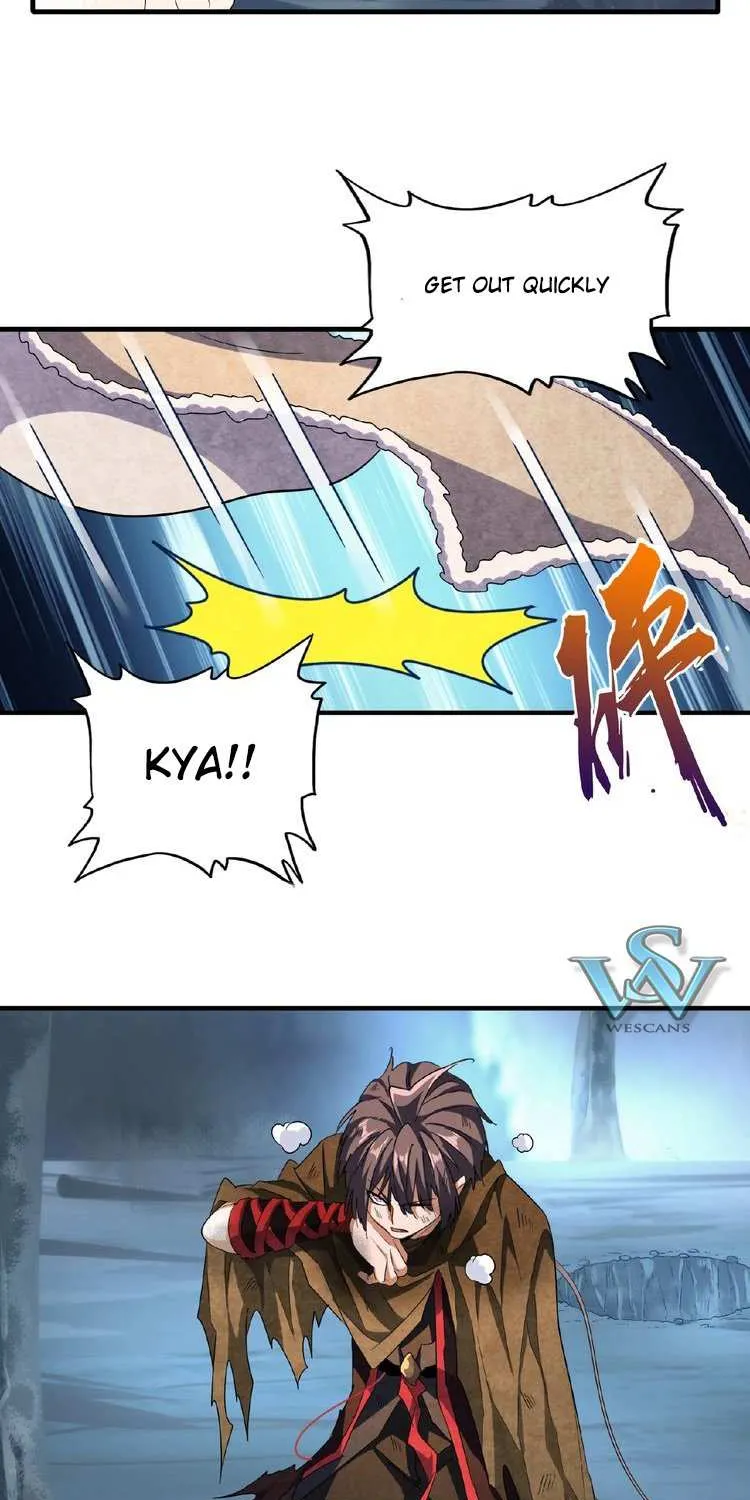 Magic Emperor Chapter 56 page 3 - 