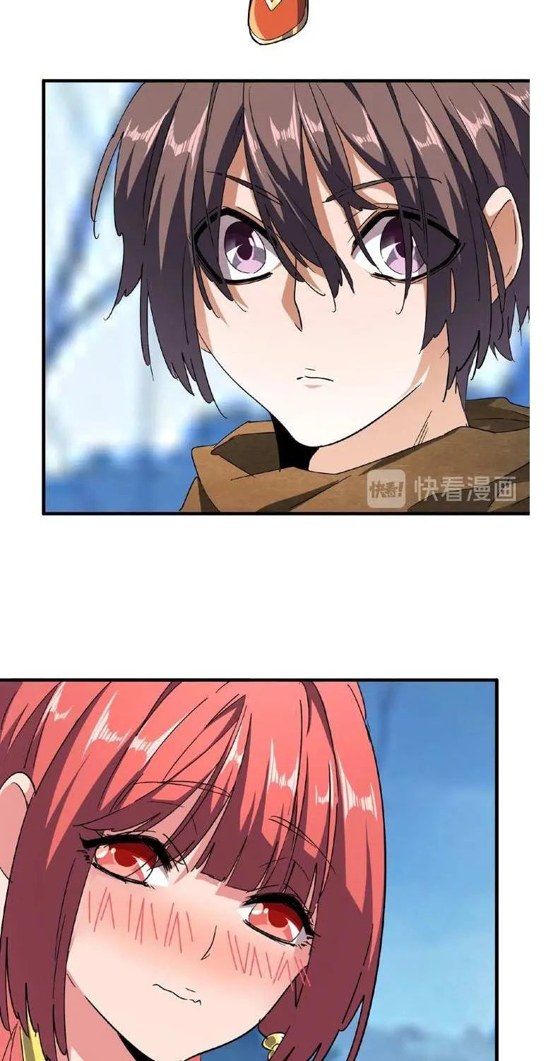 Magic Emperor Chapter 56 page 23 - 