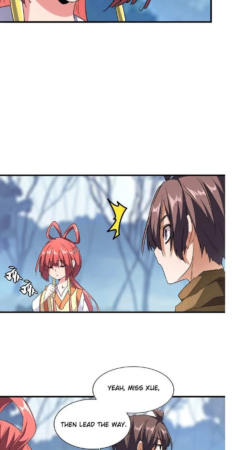 Magic Emperor Chapter 56 page 24 - 
