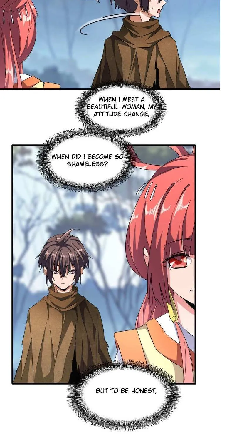 Magic Emperor Chapter 56 page 25 - 