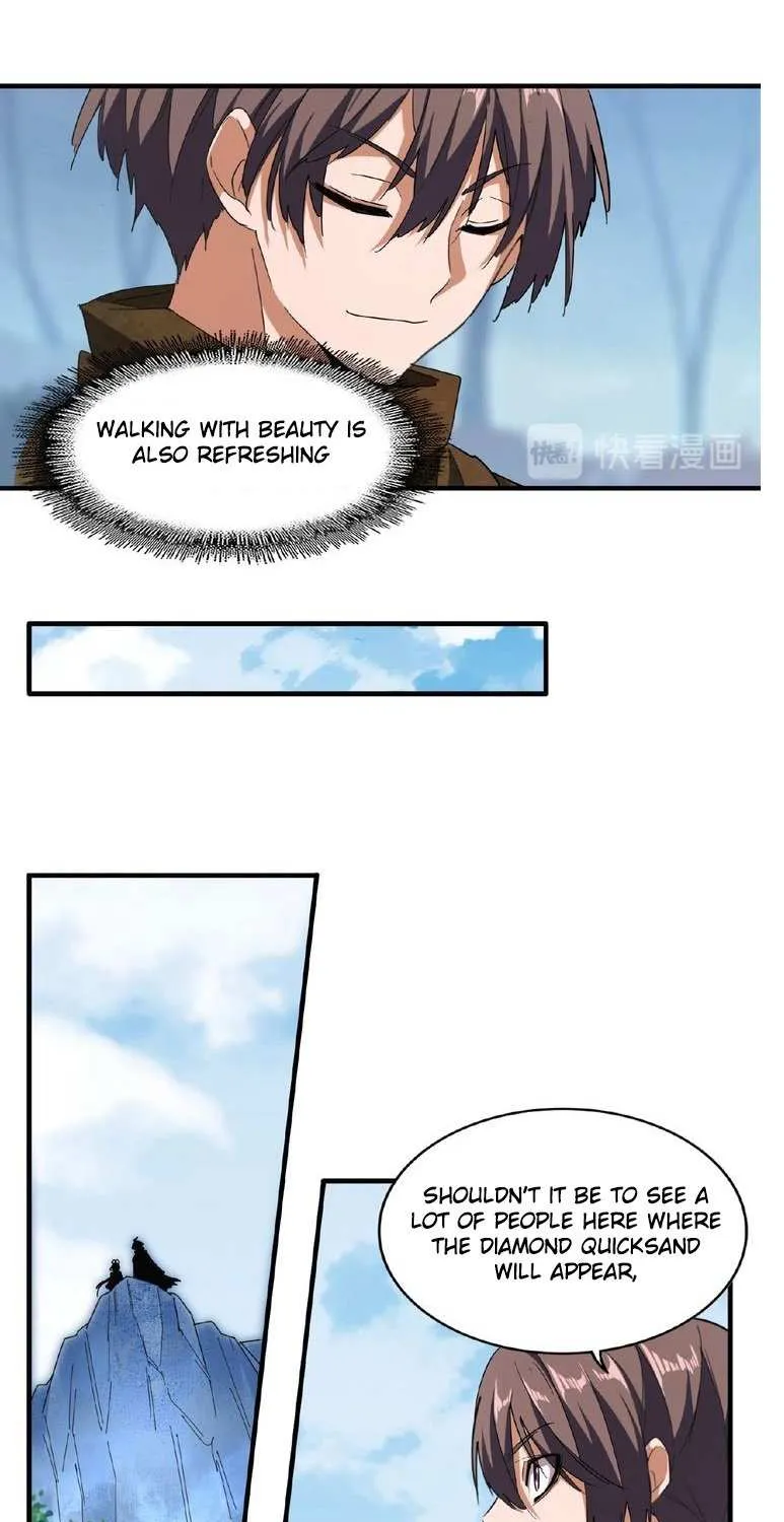 Magic Emperor Chapter 56 page 26 - 