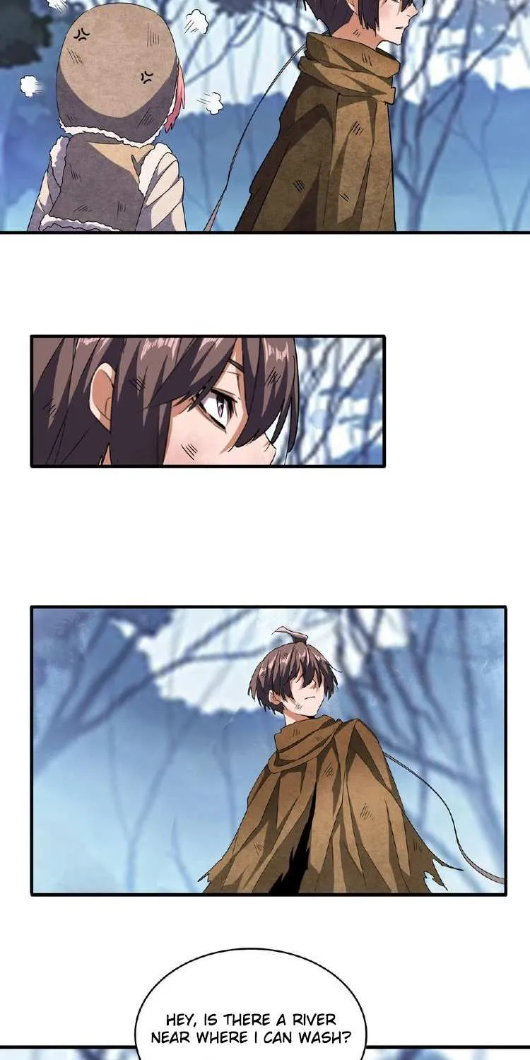 Magic Emperor Chapter 56 page 5 - 