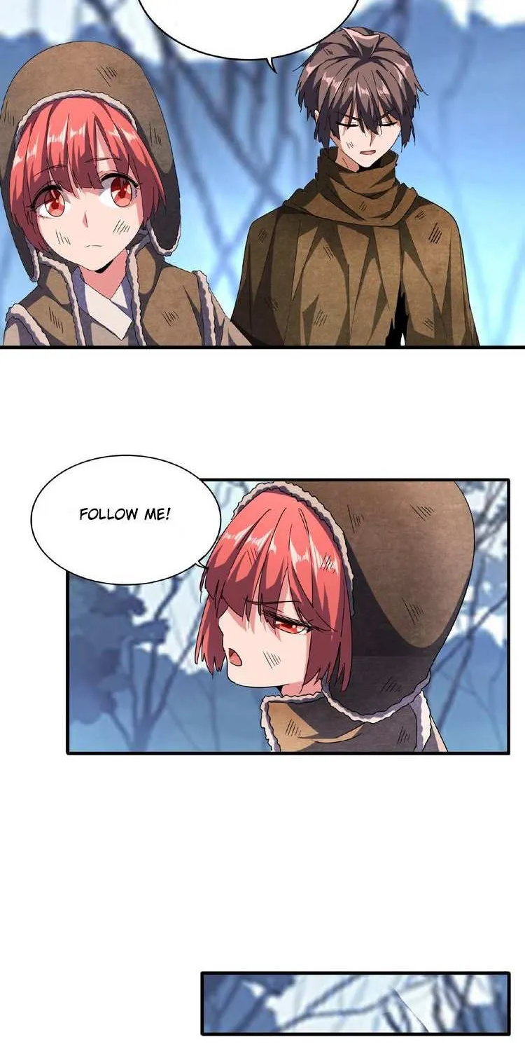 Magic Emperor Chapter 56 page 6 - 