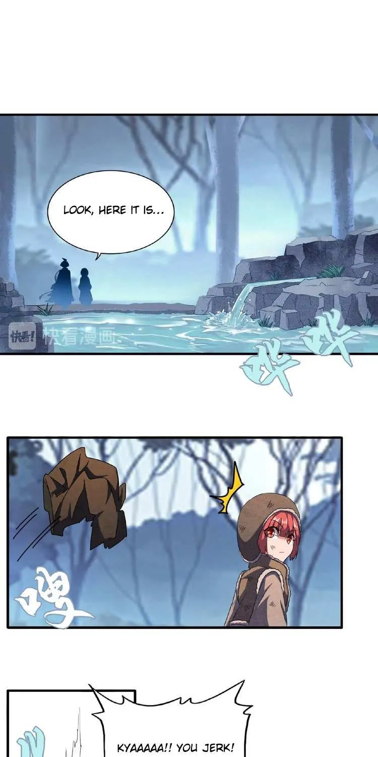 Magic Emperor Chapter 56 page 7 - 