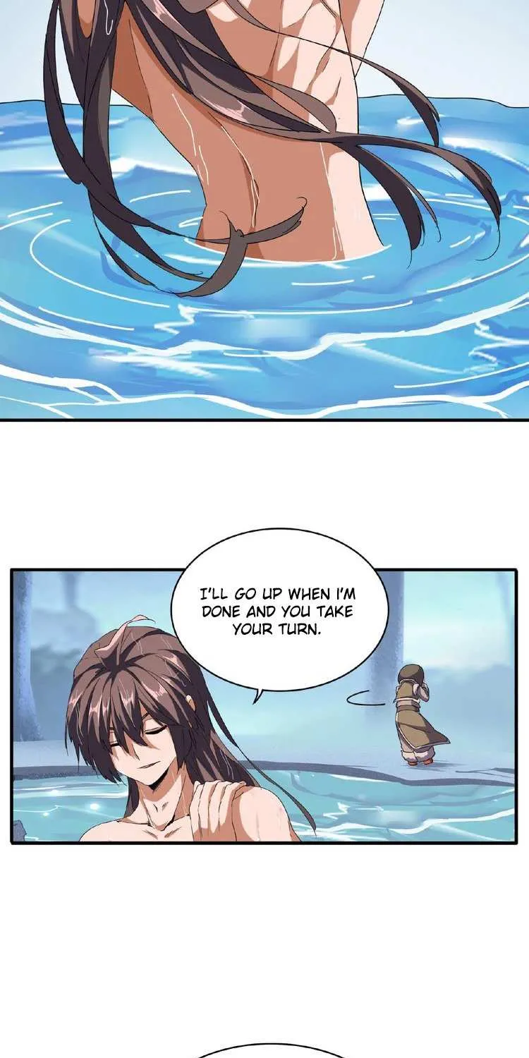 Magic Emperor Chapter 56 page 9 - 