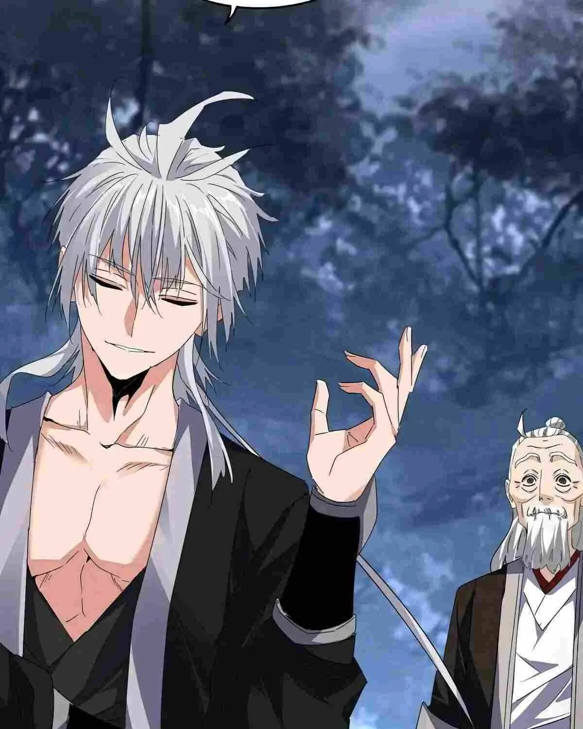 Magic Emperor Chapter 560 page 11 - 